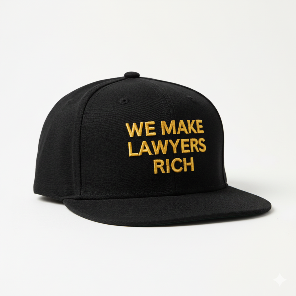 The Hat That Gives Back